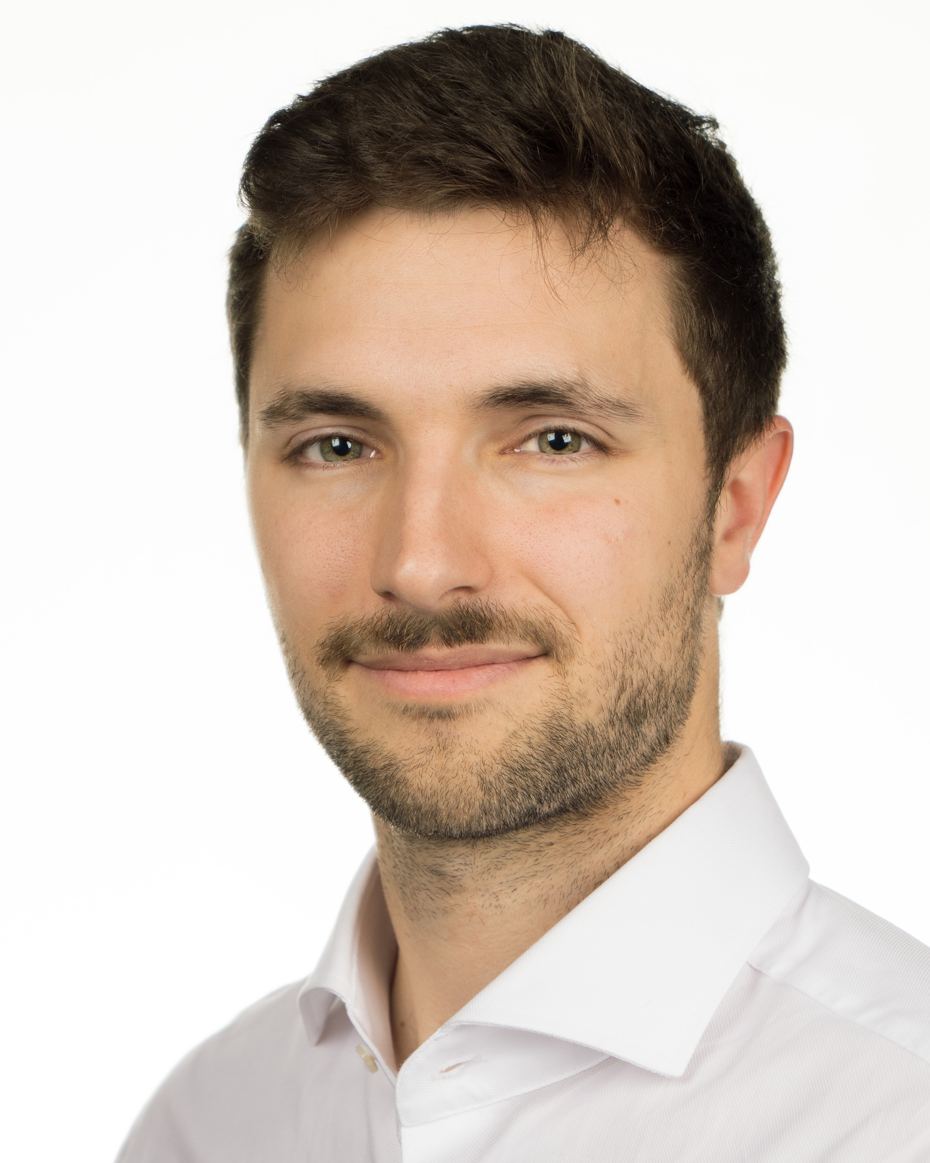 Dieses Bild zeigt Robin Göbel, M. Sc.