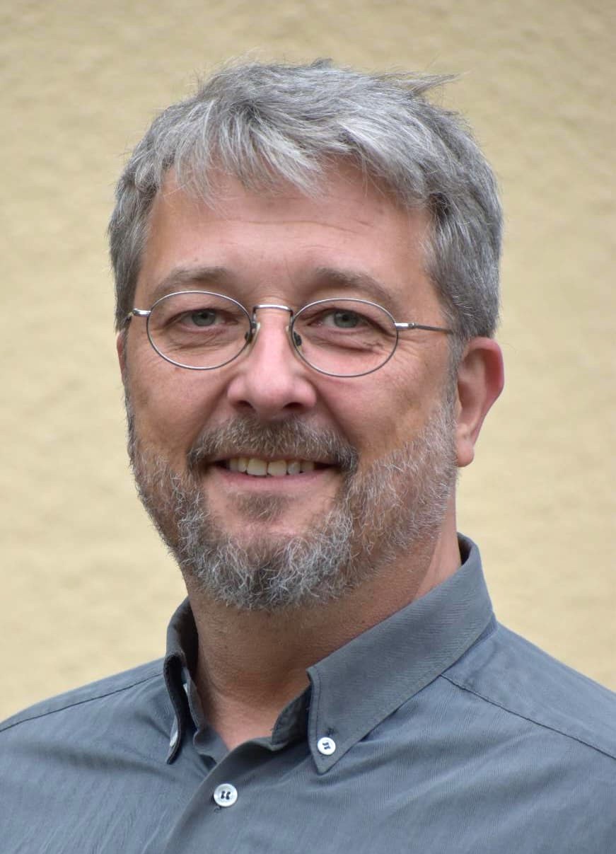 This image shows Rainer Schwarz