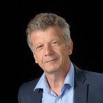 This image shows Harald Garrecht