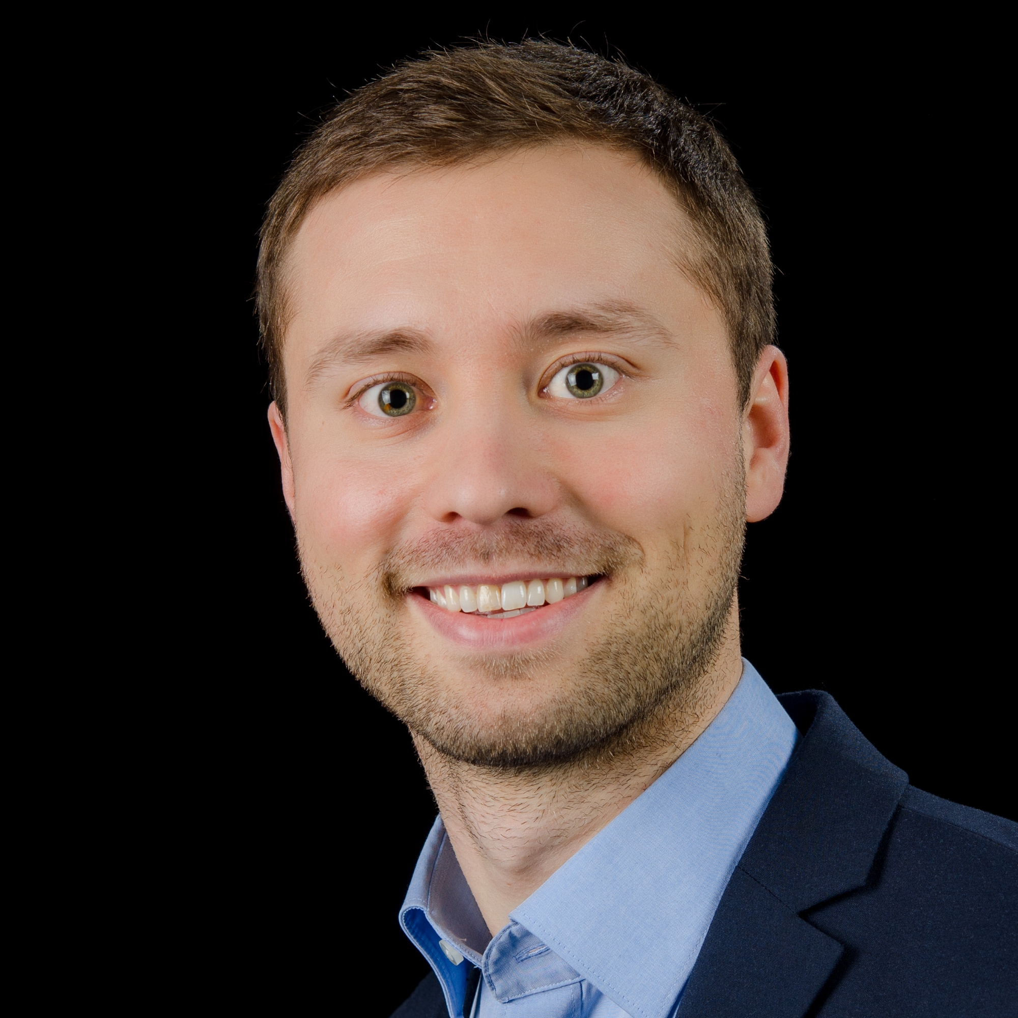 Dieses Bild zeigt Moritz Käß, M.Sc.