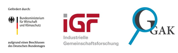 Logos IGF Projekt