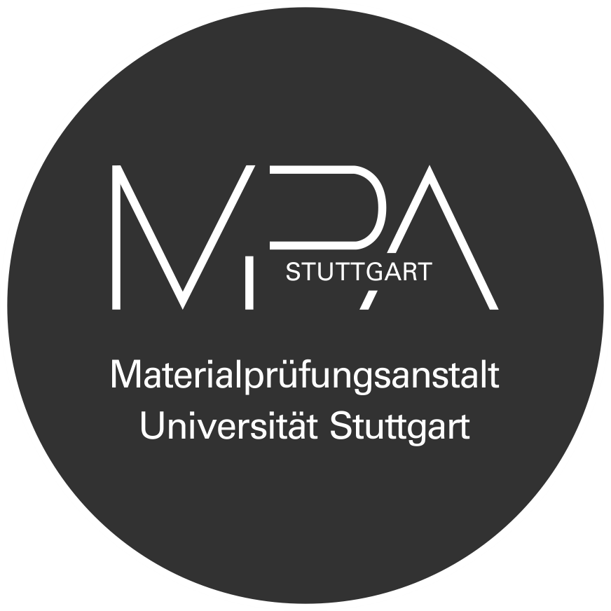 This image shows MPA Universität Stuttgart