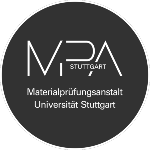 This image shows MPA Universität Stuttgart