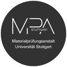 This image shows MPA Universität Stuttgart