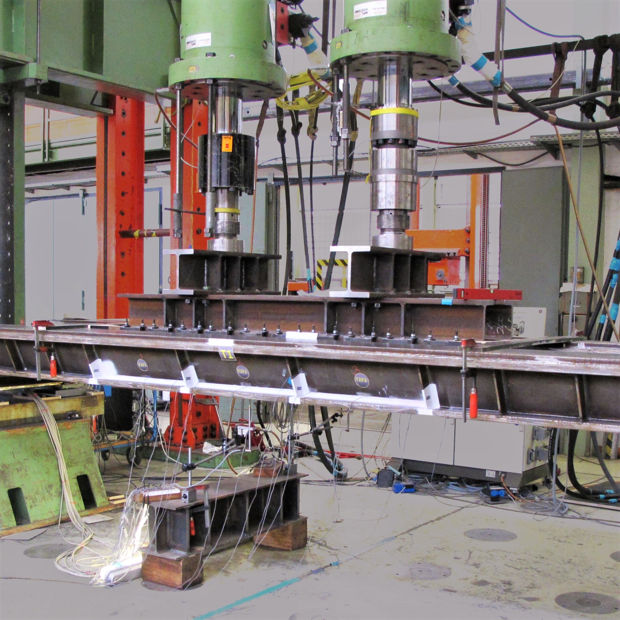 Department Building Construction and Component Testing